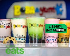 Boba & Yum (Plaza Boulevares)