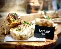 Oriental Bowl – Sorbonne