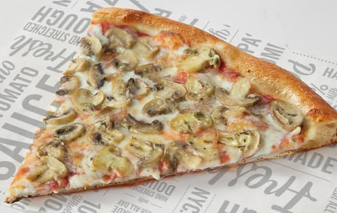 NY Mushroom Slice