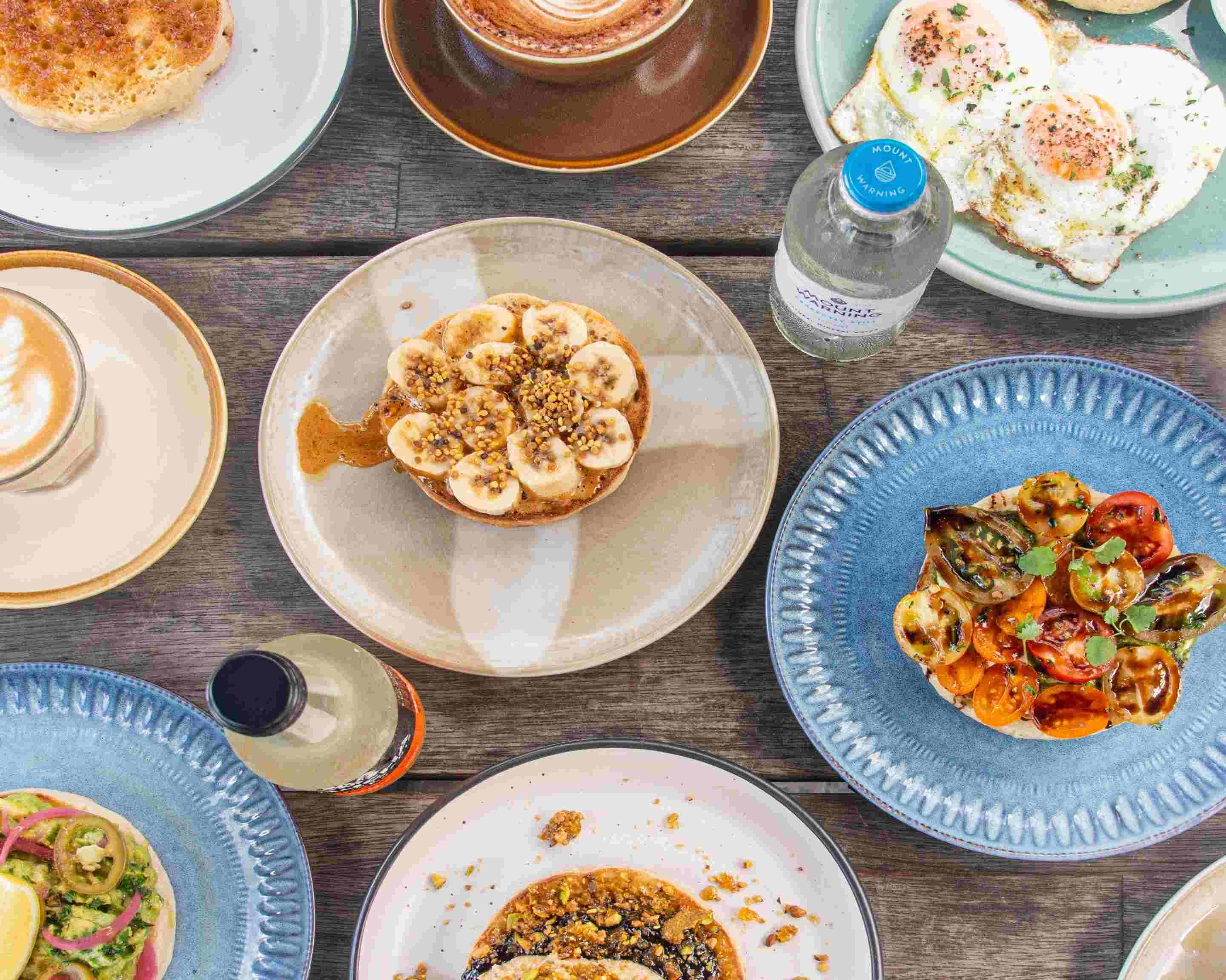 Order Wholly Crumpets Menu Delivery and Takeaway in Brisbane Menu