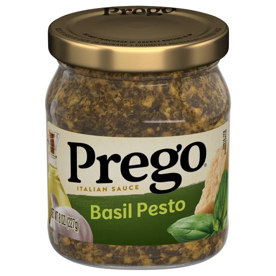 Prego Italian Sauce Basil Pesto