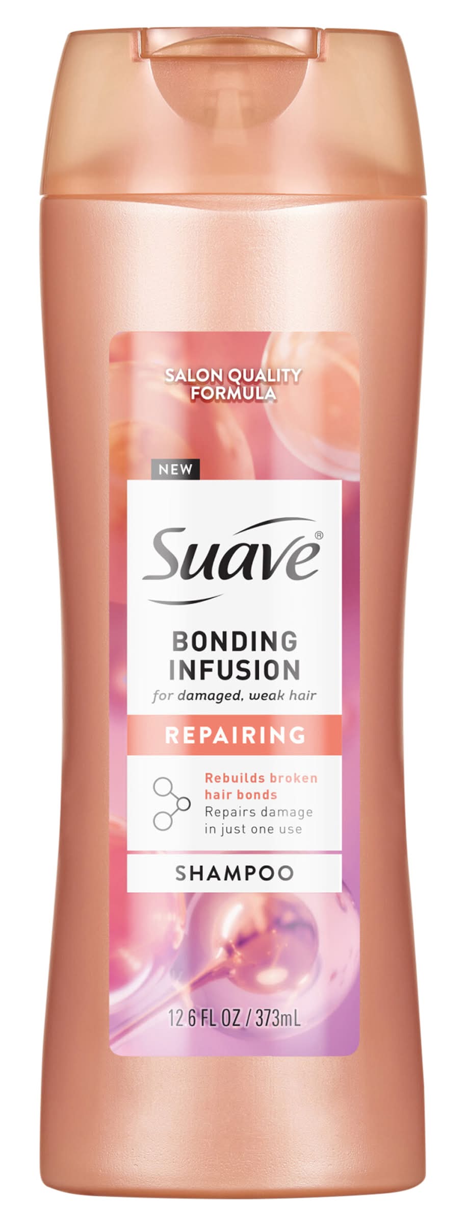 Suave Bonding Infusion Repairing Shampoo (12.6 fl oz)
