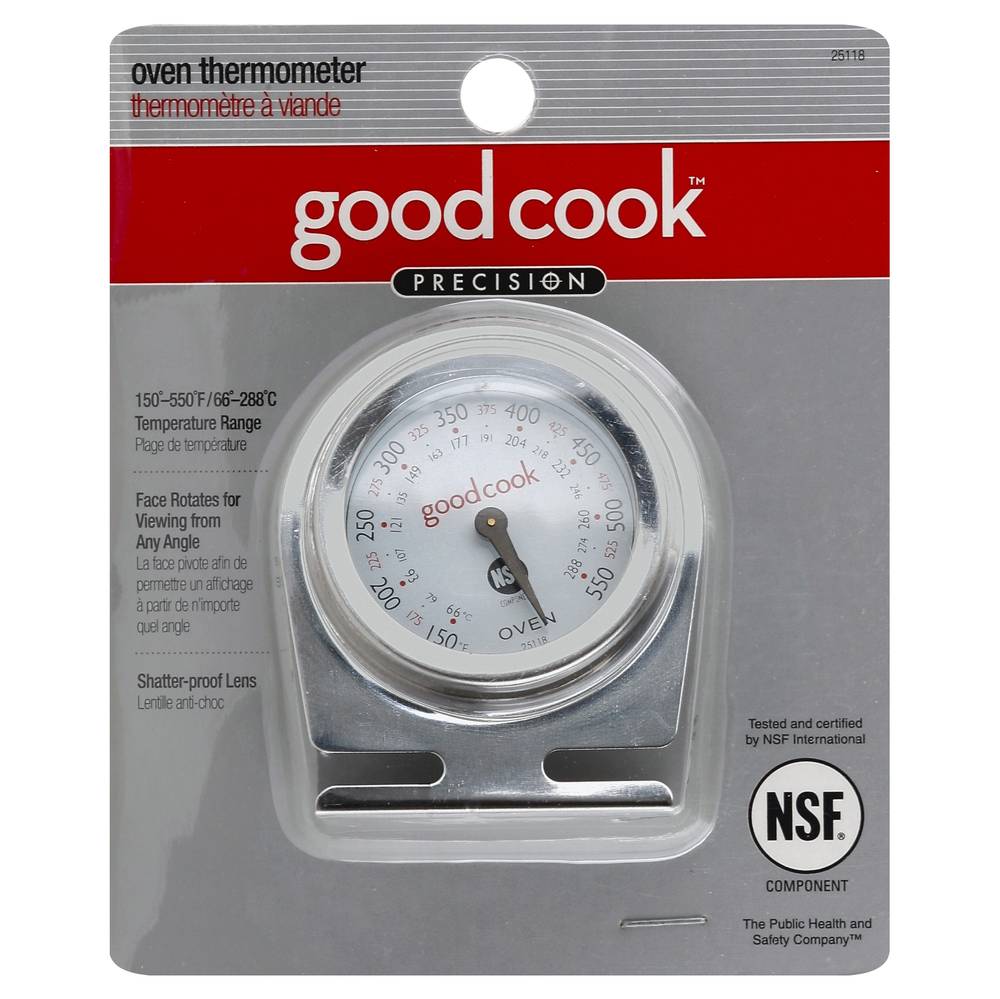 Goodcook Nsf Oven Thermometer