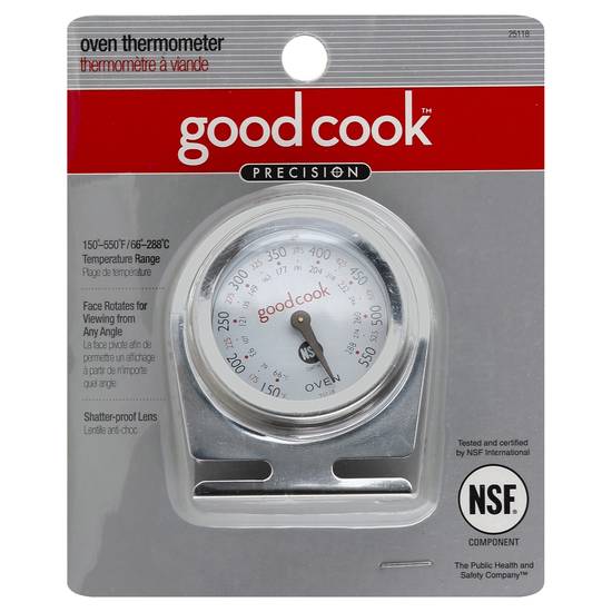 Goodcook Nsf Oven Thermometer