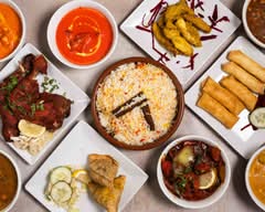 NAMASTE INDIA (Calle de la Milagrosa 2)