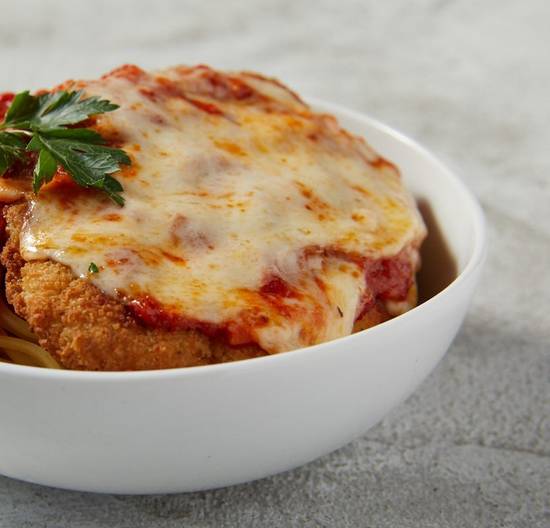 1 side Chicken Parmesan