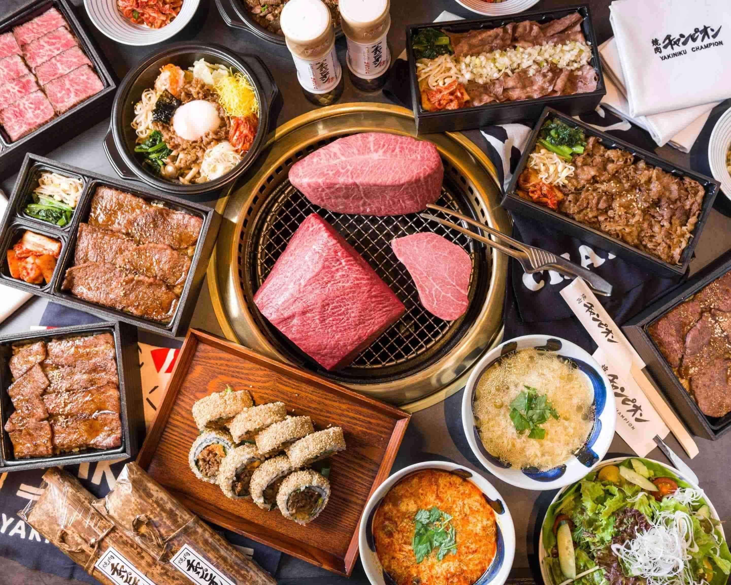 焼肉チャンピオン 日本橋髙島屋S.C店 Yakiniku Champion Nihonbashi