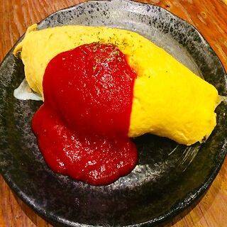 おむらいす おむらいす屋 - 桃谷/オムライス | 食べログ