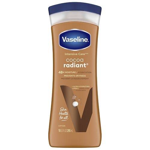 Vaseline Body Lotion Cocoa Radiant - 10.0 fl oz