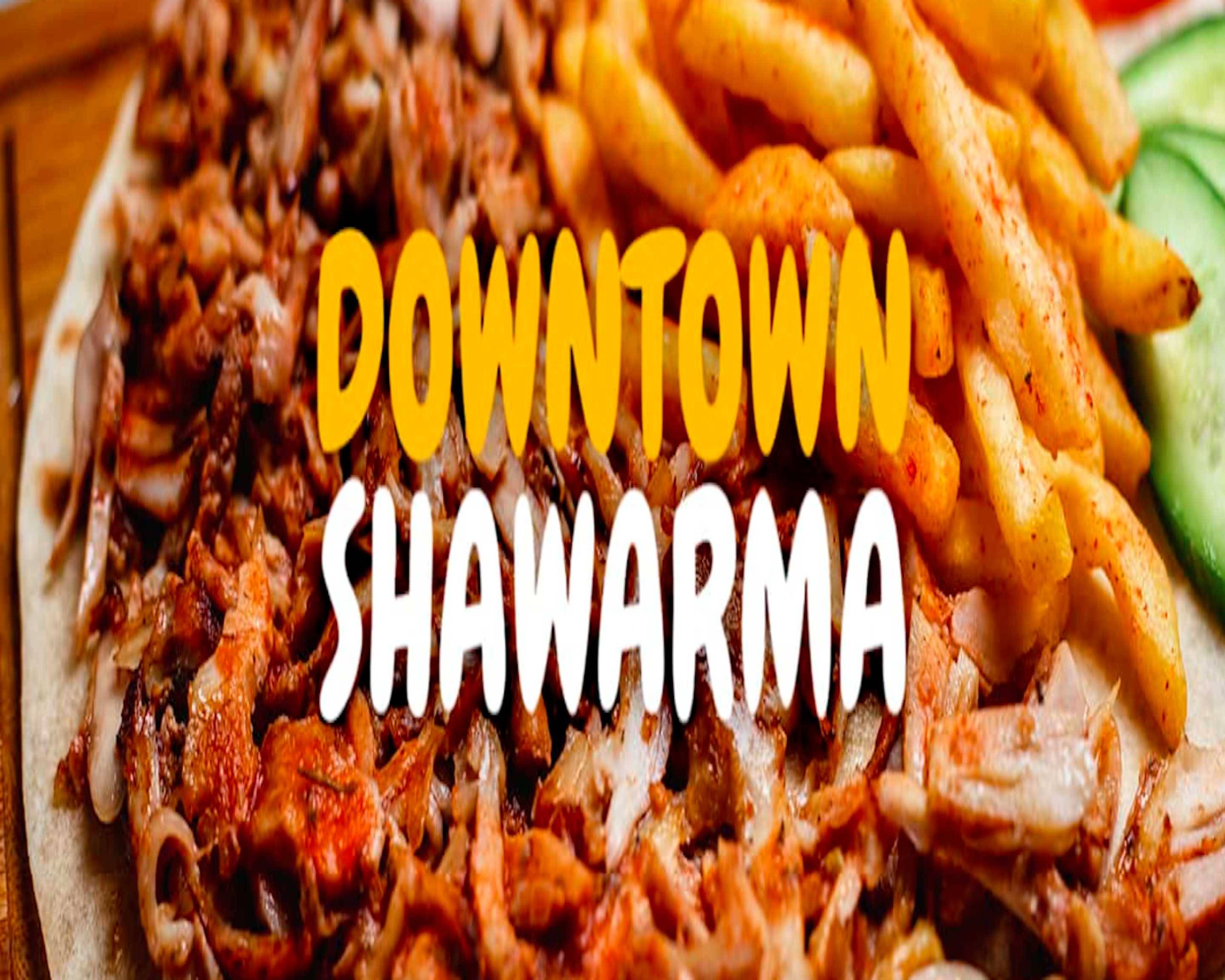 Downtown Shawarma (65 Bath Street) Menu Rhode Island • Order Downtown  Shawarma (65 Bath Street) Delivery Online • Postmates