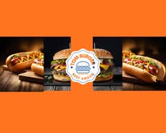 TOM BURGER desde 1995 (Fast Fod)