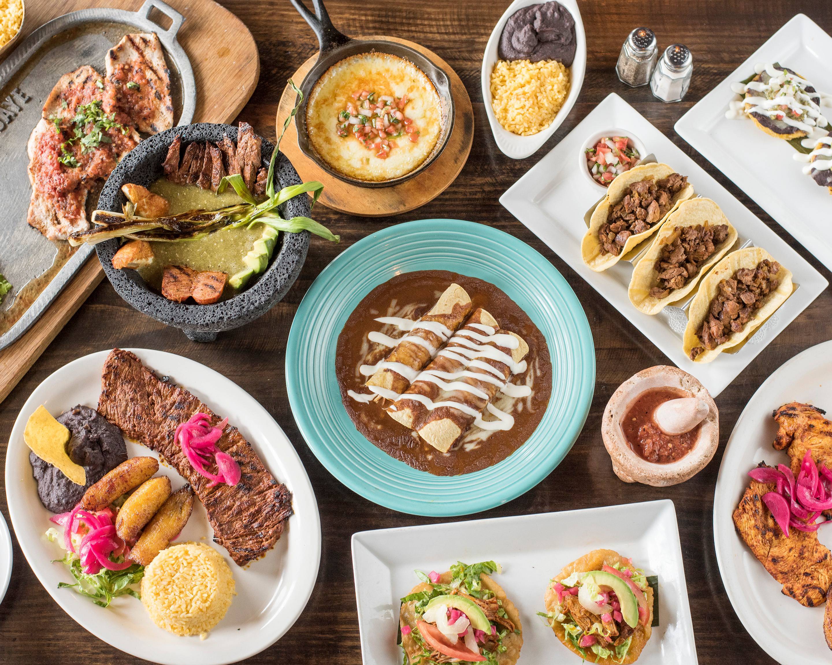 Order Cheen Huaye Southern Mexican Restaurant Delivery in North Miami