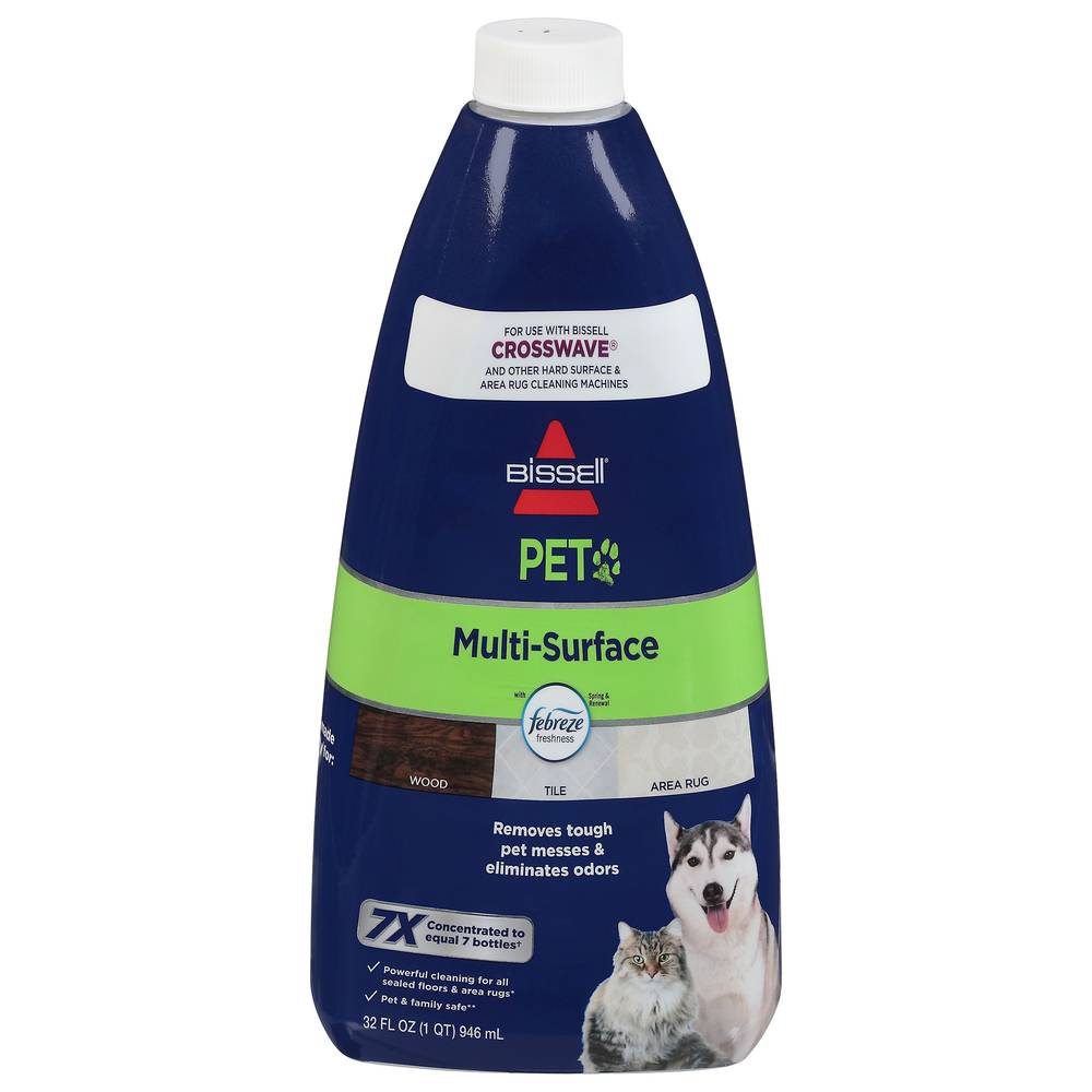 Bissell Multi-Surface Pet Cleaner