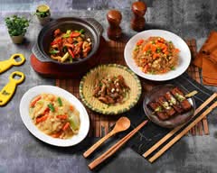 夯吉碳烤 宵夜食堂