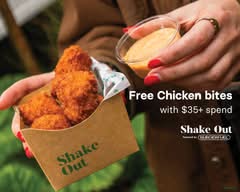 Shake Out (Mount Maunganui)