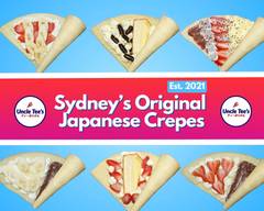 Uncle Tee's Crepes