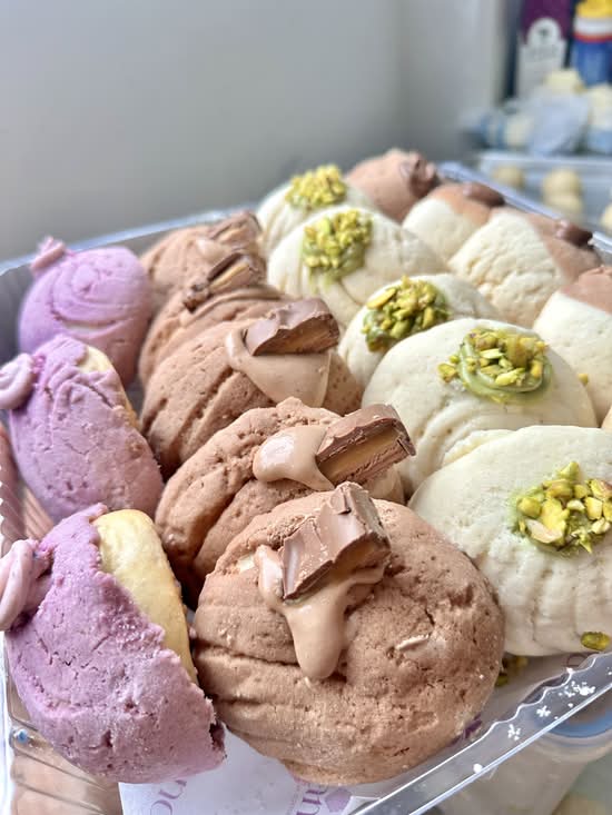 Conchanel Bakery Providencia (Guadalajara)