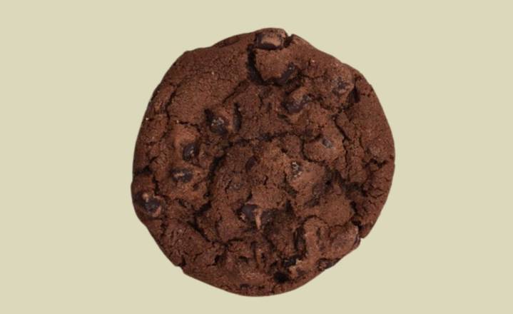 Cookie trois chocolat