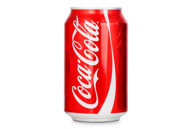 Coca Cola Can