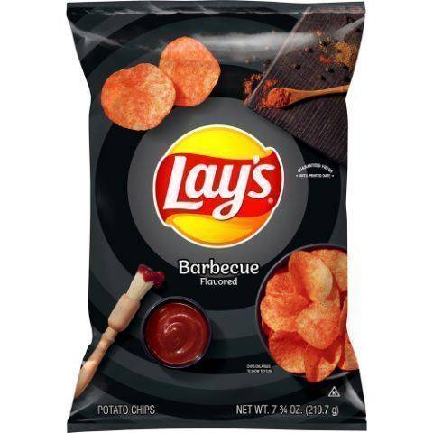 Lay's BBQ 7.75oz