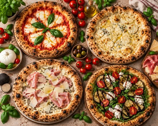 Pizzeria Cucina Mamma
