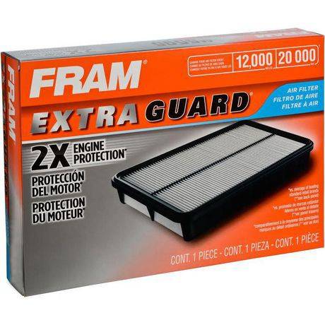 Fram Extra Guard Air Filter Fca10169 (1 unit)