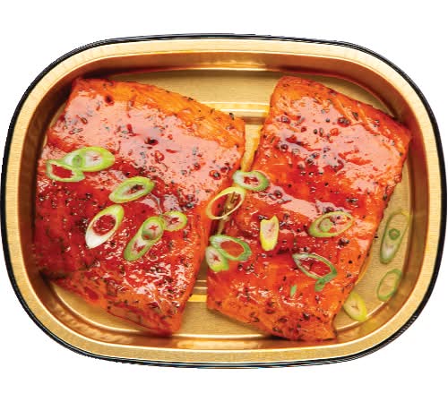 Sprouts Farmers Market Island Jerk Salmon Meal (Avg. 1.1lb)