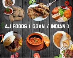 AJ Foods ( Goan / Indian ) 