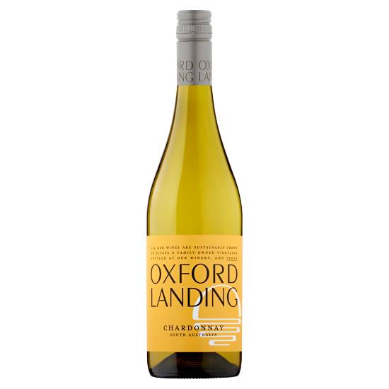 Oxford Landing Chardonnay White Wine (750 ml)