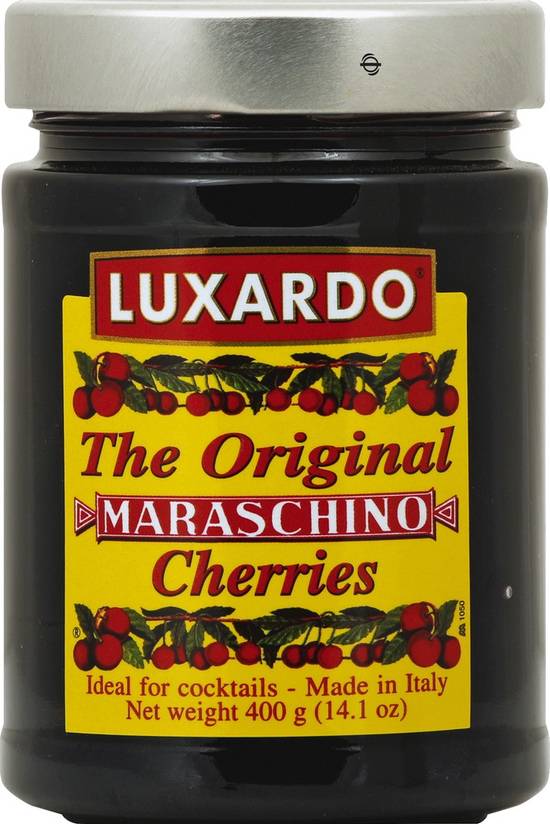 Luxardo · Maraschino Cherries (14.1 fl oz)