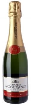 Champagne Charles de Courance brut 37,5 cl.