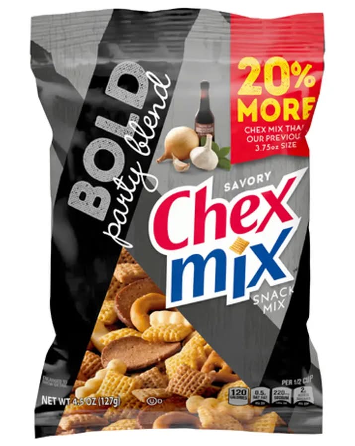 Chex Mix Bold Party Mix