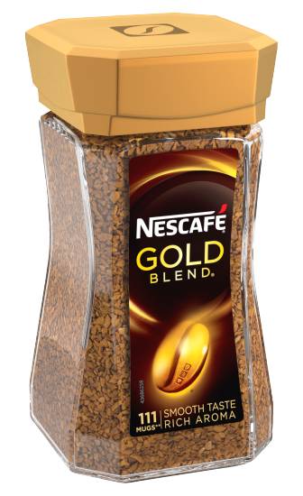 Nescafé Gold Blend Smooth Taste Coffee (200g)