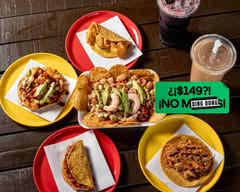 Tacos De Pescado El Compa Pato (Mexicali)
