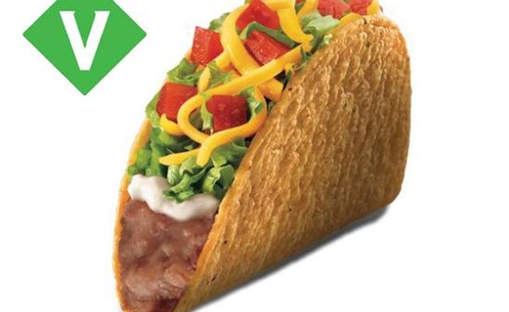 Crunchy Taco Supreme® Bean