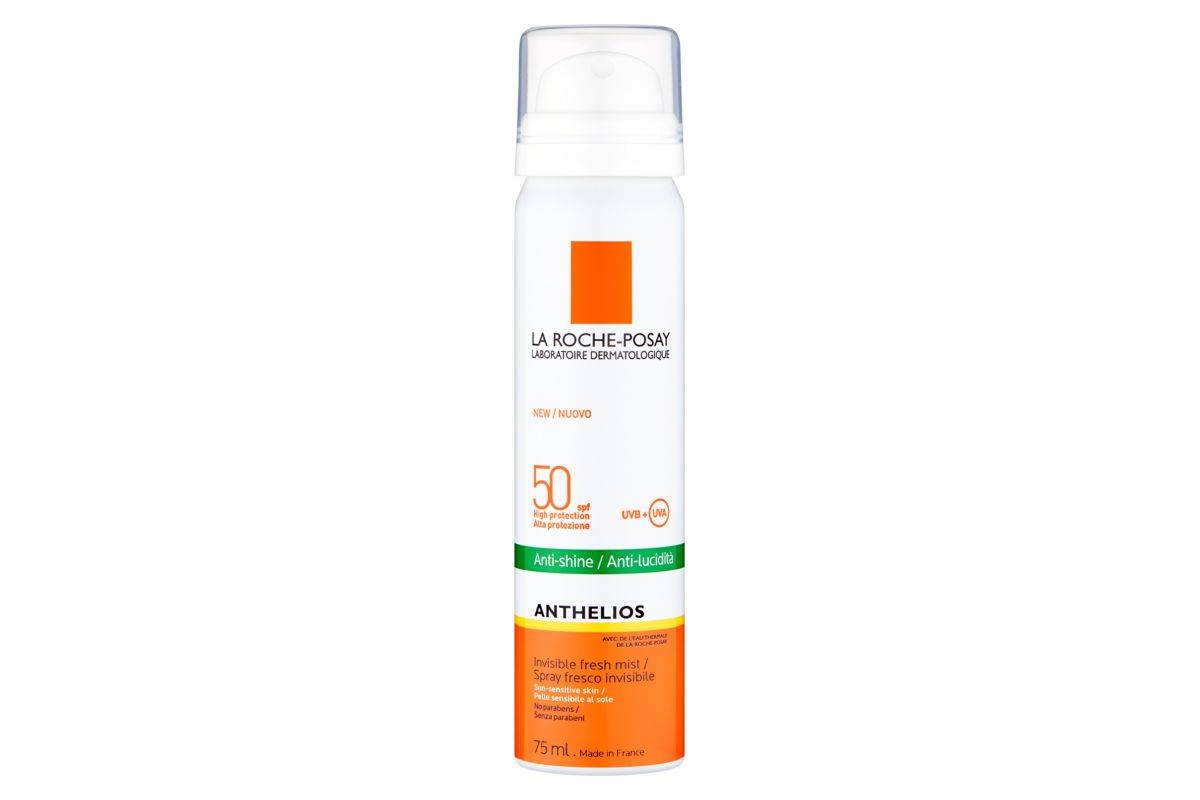 La Roche-Posay Anthelios Sun Protection Face Mist 75ml