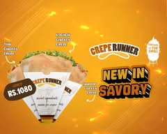 Crepe Runner - Mount Lavinia