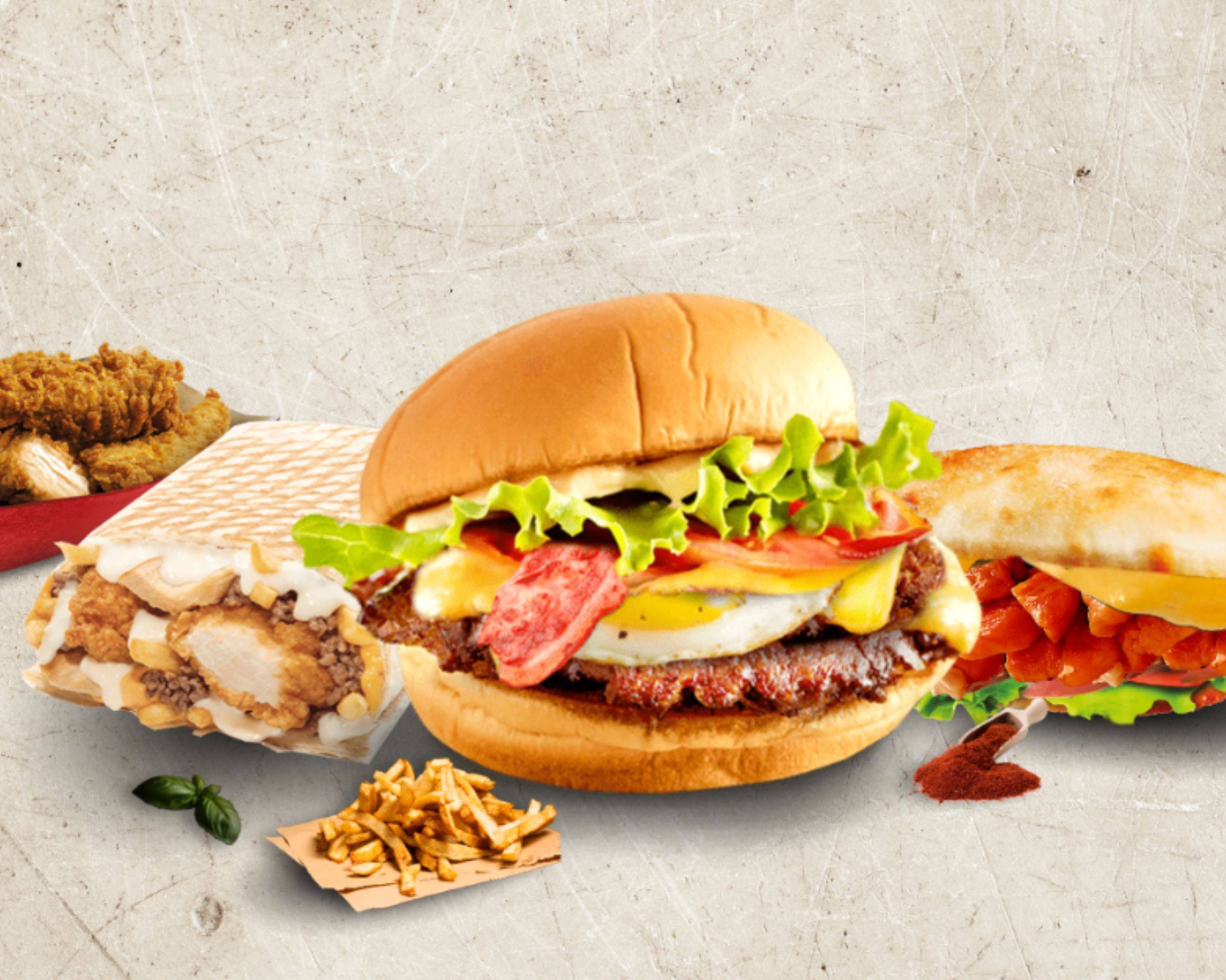 Food Way Menu Delivery Online | Franconville【Menu & Prices】 | Uber Eats