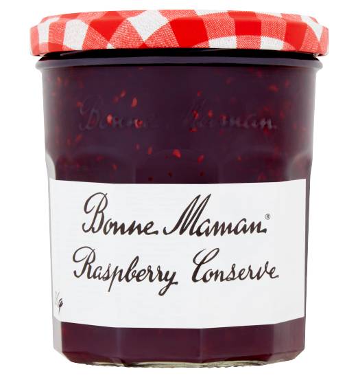 Bonne Maman Raspberry Conserve (370g)