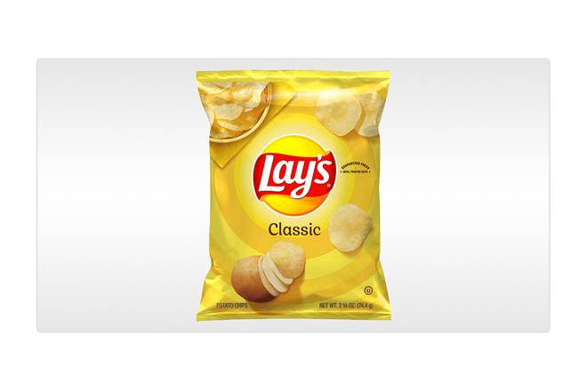 LAY'S® Potato Classic