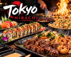 Tokyo Hibachi Sushi Steakhouse - 1326 Nashville Rd