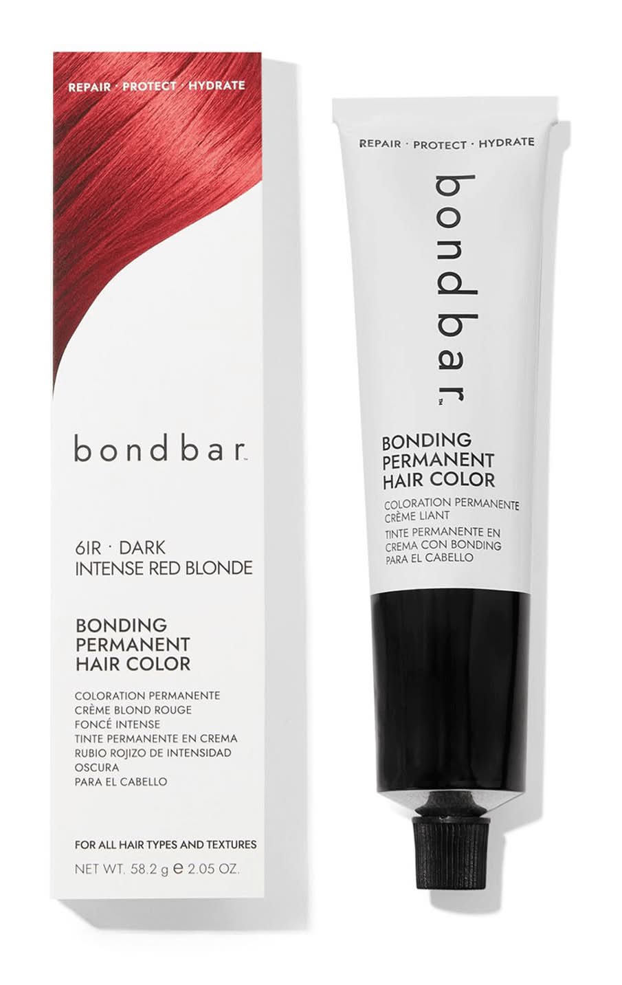 bondbar Bonding Permanent Crème Hair Color - Thumbnail 4