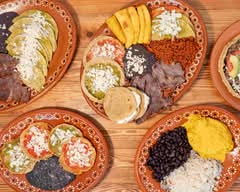 Zacahuil-El Comal Huasteco