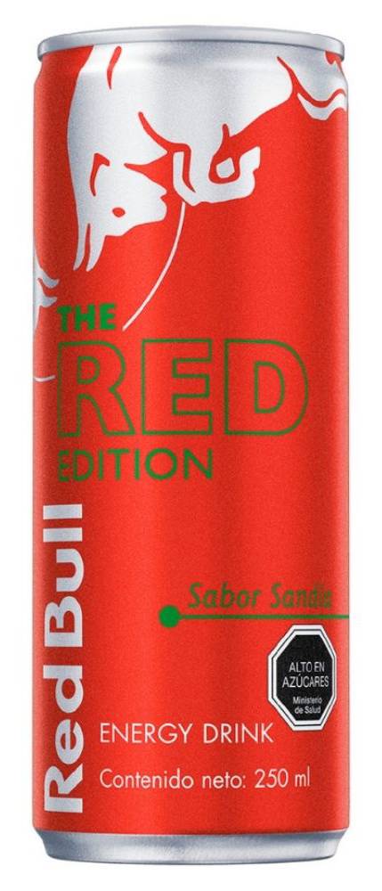 Red Bull Bebida Energética Sandía 250ml