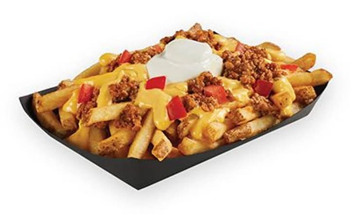 Nacho Fries Supreme®
