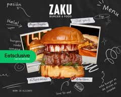 ZAKU Burger & Food 100% HALAL