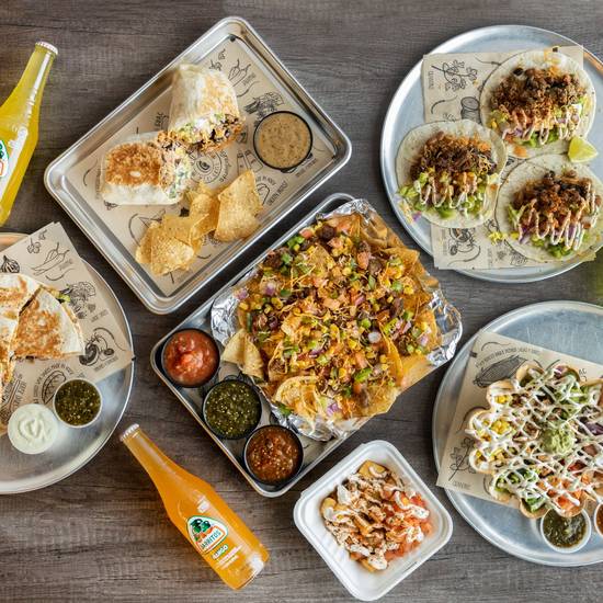 Order Guac Mexi Grill (Orleans) Delivery【Menu & Prices】 Ottawa Uber Eats