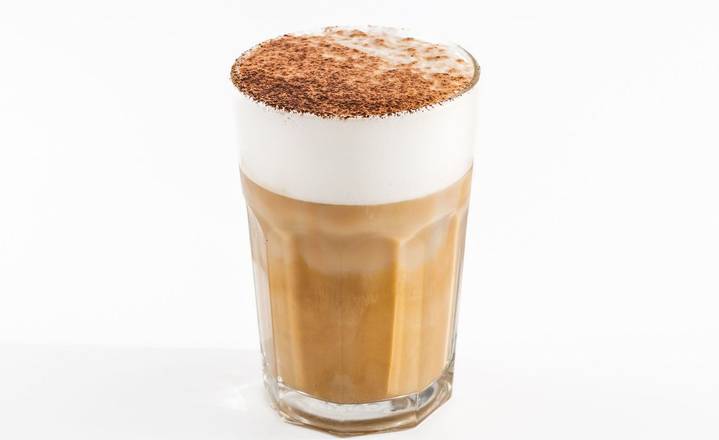 Cold Foam Iced Cappuccino