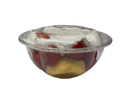 Order Strawberry Shortcake Bowl (18 oz) food online from Safeway store, Eureka on bringmethat.com