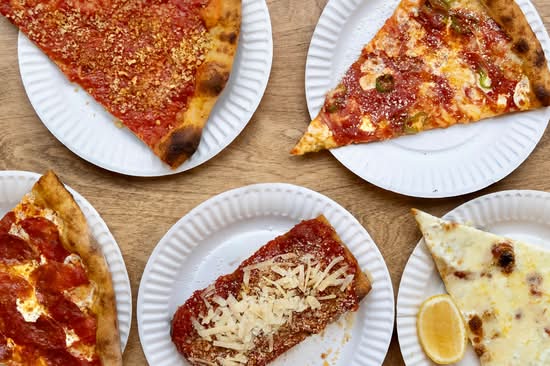 Fini Pizza- BK Heights